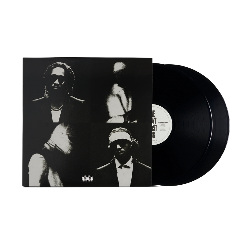 VINILO FUTURE & METRO BOOMIN - WE STILL DON'T TRUST YOU (2 LP)
