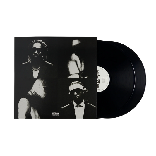 VINILO FUTURE & METRO BOOMIN - WE STILL DON'T TRUST YOU (2 LP)