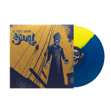 Vinilo Ghost - If You Have Ghost (Blue/Yellow Vinyl)