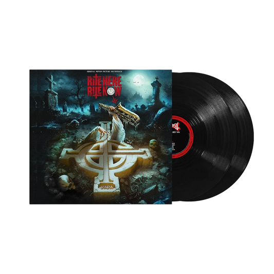VINILO GHOST - RITE HERE RITE NOW (OST) (2LP)