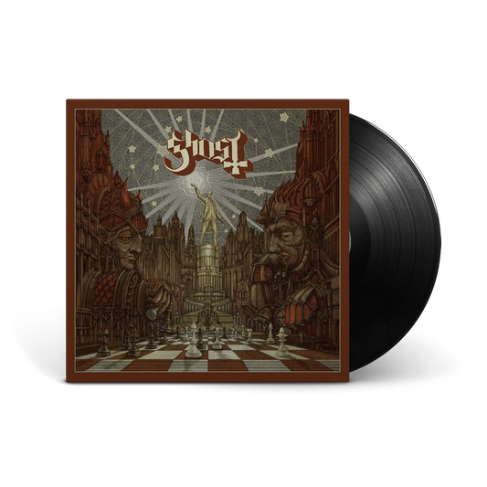 VINILO GHOST - POPESTAR