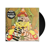 Vinilo Goat - Oh Death