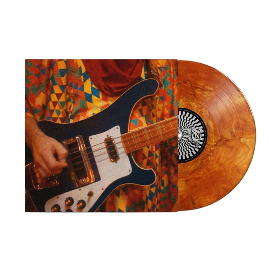 VINILO GOAT - LEVITATION SESSIONS (COLORED VINYL)