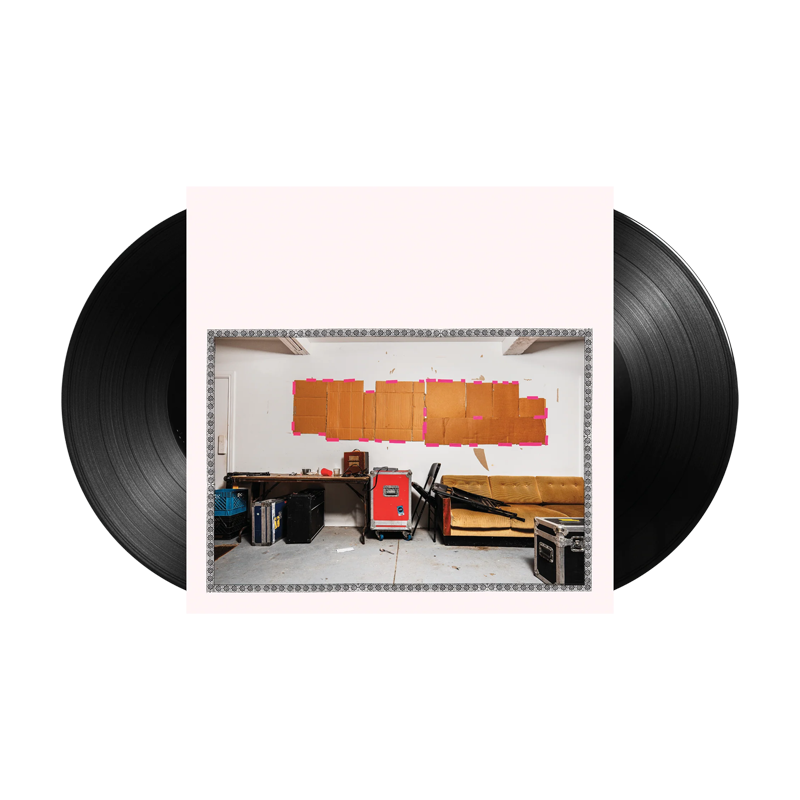 VINILO GODSPEED YOU! BLACK EMPEROR - NO TITLE AS OF 13 FEBRUARY 2024 28,340 DEAD (2LP)