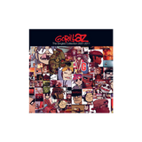 CD Gorillaz - The Singles Collection 2001-2011