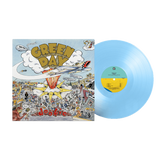 Vinilo Green Day - Dookie (Baby Blue Vinyl)