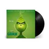 Vinilo Various Artists - Dr. Seuss' The Grinch (Banda Sonora Original)