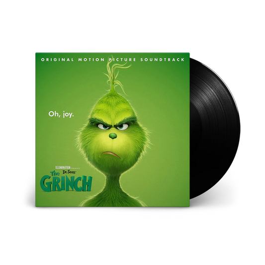 VINILO VARIOUS ARTISTS - DR. SEUSS' THE GRINCH OST