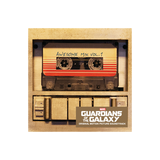 CD Various Artists - Guardians Of The Galaxy: Awesome Mix Vol. 1 (Soundtrack)