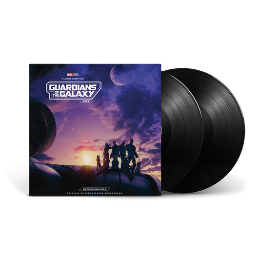 VINILO VARIOUS ARTISTS - GUARDIANS OF THE GALAXY VOL. 3: AWESOME MIX VOL. 3 (2LP)