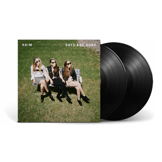 VINILO HAIM - DAYS ARE GONE (2 LP)