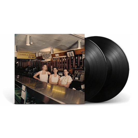 VINILO HAIM - WOMEN IN MUSIC PT. III (2 LP)