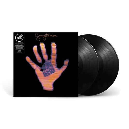 VINILO GEORGE HARRISON - LIVING IN THE MATERIAL WORLD (50TH ANNIVERSARY) (DELUXE/2LP)