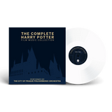 Vinilo The City of Prague Philharmonic Orchestra - Complete Harry Potter Film Music Collection (3LP)