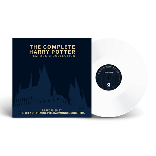 VINILO THE CITY OF PRAGUE PHILHARMONIC ORCHESTRA - COMPLETE HARRY POTTER FILM MUSIC COLLECTION (3LP)