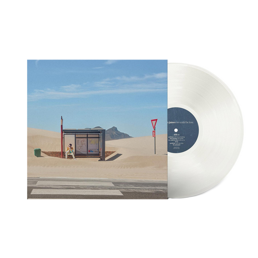 VINILO HAYDEN JAMES  - WE COULD BE LOVE (MILKY CLEAR VINYL)