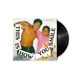 Vinilo Helado Negro - This Is How You Smile