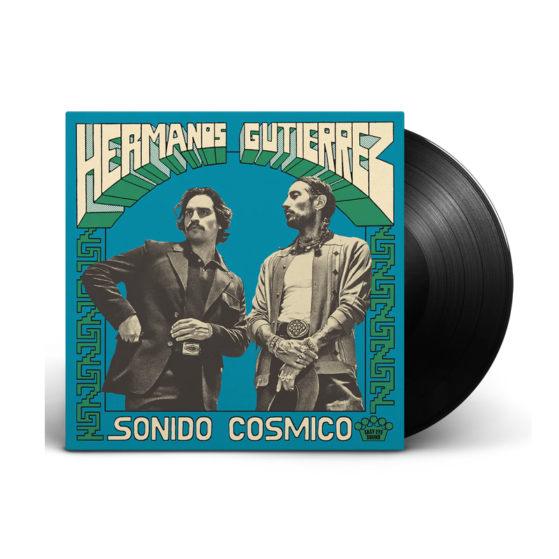 VINILO HERMANOS GUTIERREZ - SONIDO COSMICO