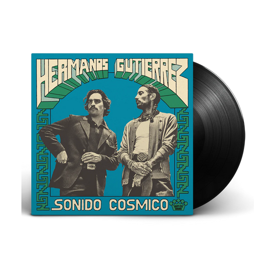 VINILO HERMANOS GUTIERREZ - SONIDO COSMICO