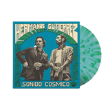 Vinilo Hermanos Gutiérrez - Sonido Cósmico (Blue/Green Splatter Vinyl)