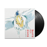 Vinilo Joe Hisaishi - Boy & The Heron OST (2LP/OBI)