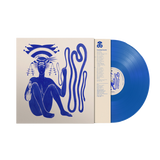 Vinilo Hiatus Kaiyote - Love Heart Cheat Code (Blue Vinyl)
