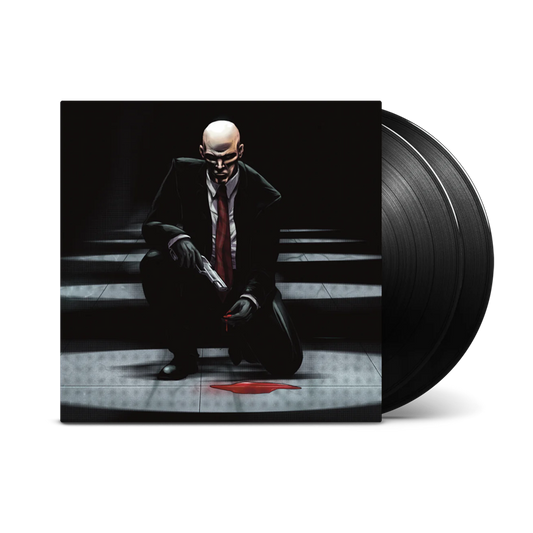 VINILO JESPER KYD - HITMAN 2: SILENT ASSASSIN (2LP)