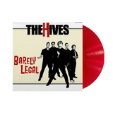 Vinilo The Hives - Barely Legal