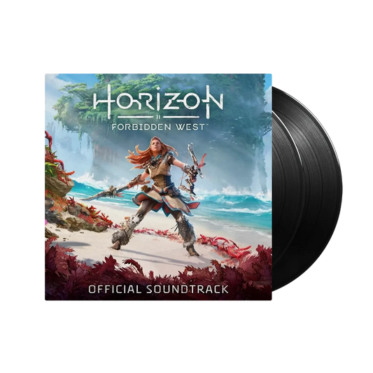 VINILO VARIOUS ARTISTS - HORIZON FORBIDDEN WEST OST (2LP)
