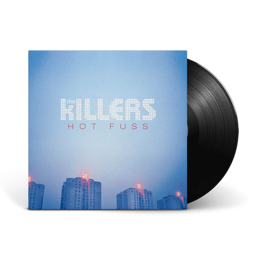 VINILO THE KILLERS - HOT FUSS