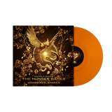 Vinilo Various Artists - The Hunger Games: The Ballad Of Songbirds & Snakes (OST) (Orange Vinyl)
