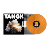 Vinilo IDLES - Tangk (Transparent Orange Vinyl)