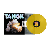 Vinilo IDLES - Tangk (Transparent Yellow Vinyl)