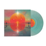 Vinilo Imagine Dragons - Loom (Translucent Coke Bottle Green Vinyl)
