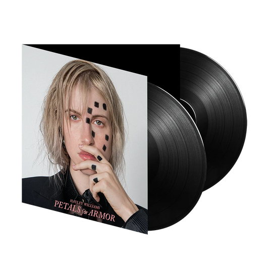 VINILO HAYLEY WILLIAMS - PETALS FOR ARMOR
