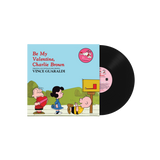 Vinilo Vince Guaraldi - Be My Valentine, Charlie Brown
