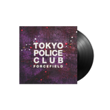 Vinilo Tokyo Police Club - Forcefield (Lemon Vinyl)
