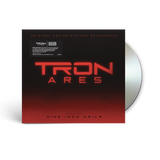 CD Nine Inch Nails - Tron: Ares (Original Motion Picture Soundtrack)