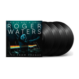 Boxset Roger Waters - This Is Not A Drill: Live From Prague (4LP)