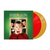 Vinilo John Williams - Home Alone (Original Motion Picture Soundtrack) (Red & Gold Vinyl/2LP)