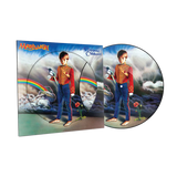 Vinilo Marillion - Misplaced Childhood (Picture Disc) (Remasterizado 2017)