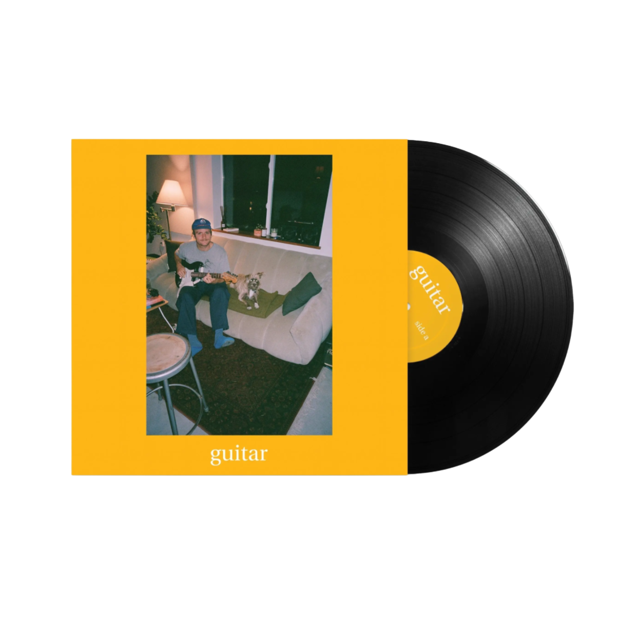VINILO MAC DEMARCO - GUITAR