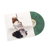 Vinilo Poppy - Zig (Mint/Green Black & White Marble Vinyl)
