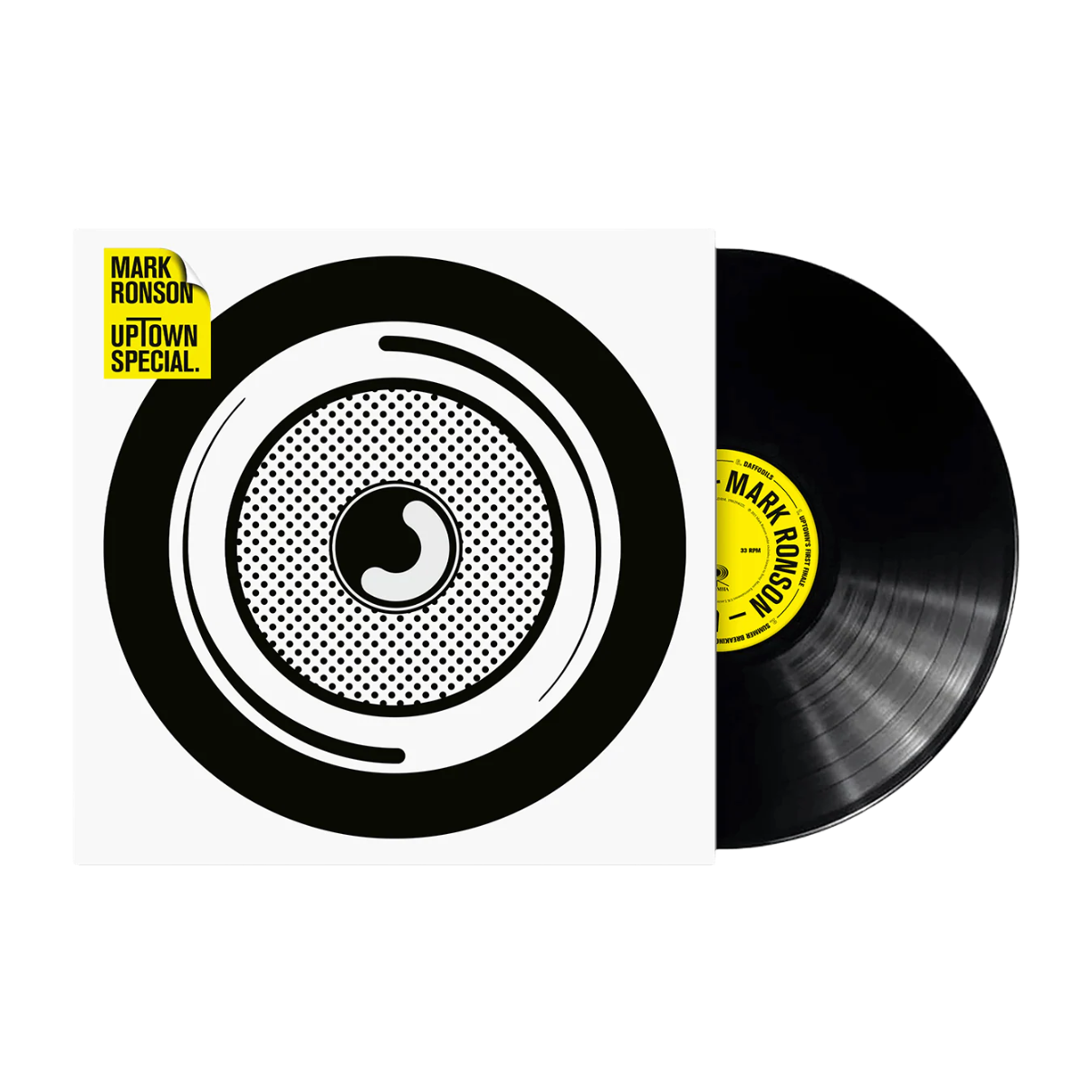 VINILO MARK RONSON - UPTOWN SPECIAL