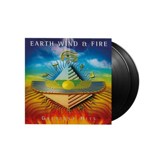 VINILO EARTH, WIND & FIRE - GREATEST HITS (2LP)