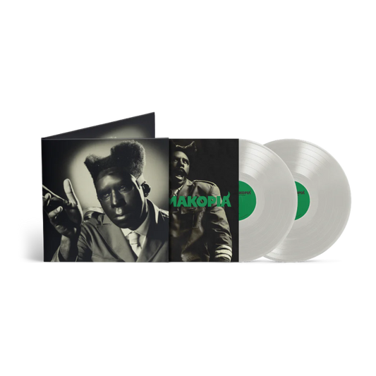 VINILO TYLER, THE CREATOR - CHROMAKOPIA (2LP/WHITE VINYL)