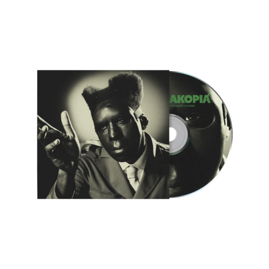 CD TYLER, THE CREATOR - CHROMAKOPIA