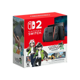 Consola Nintendo Switch 2 - Bundle Pokémon Legends Z-A