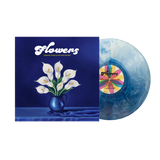 Vinilo Durand Jones & The Indications - Flowers (Blue Iceberg Splash Vinyl)