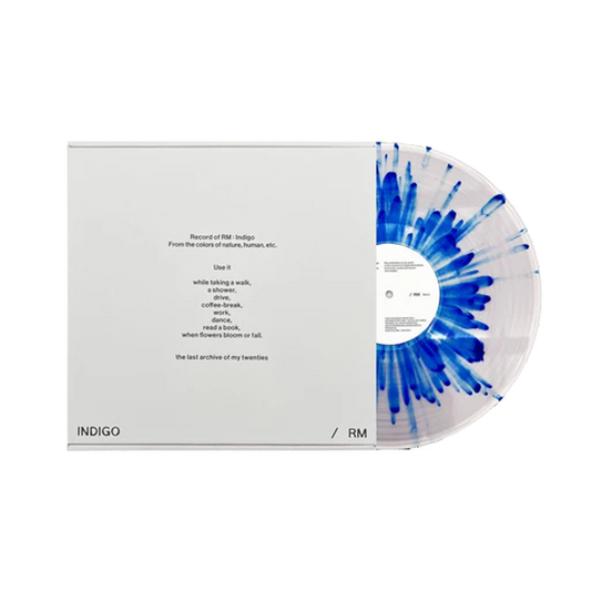 VINILO RM (BTS) - INDIGO